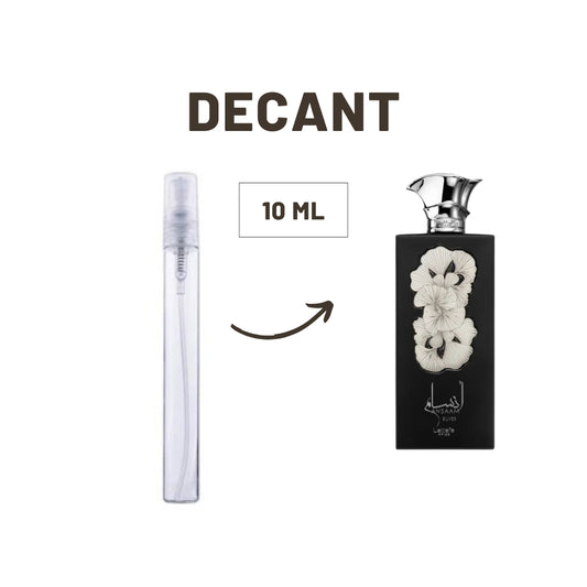 DECANT LATTAFA ANSAAM SILVER EDP (10 ML)
