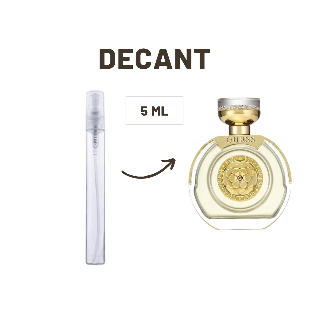 DECANT GUESS BELLA VITA EDP (5 ML)