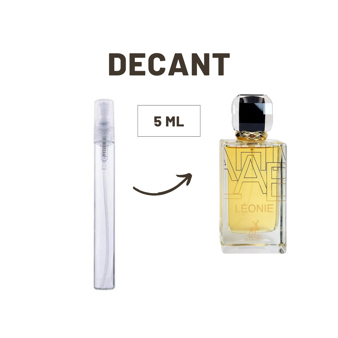 DECANT MAISON ALHAMBRA LÉONIE EDP (5 ML)