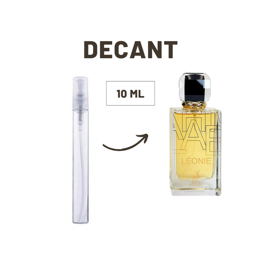 DECANT MAISON ALHAMBRA LÉONIE EDP (10 ML)