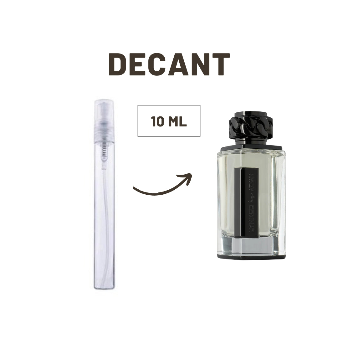 DECANT AFNAN LYNKED FREEDOM EDP (10 ML)