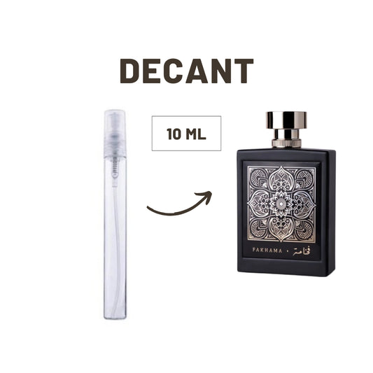 DECANT ASSALA FAKHAMA EDP (10 ML)