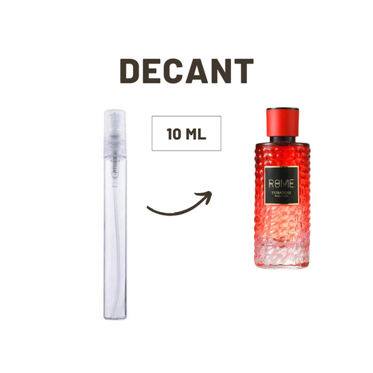 DECANT MAST PERFUME ROME EXTRADOSE POUR FEMME EDP (10 ML)