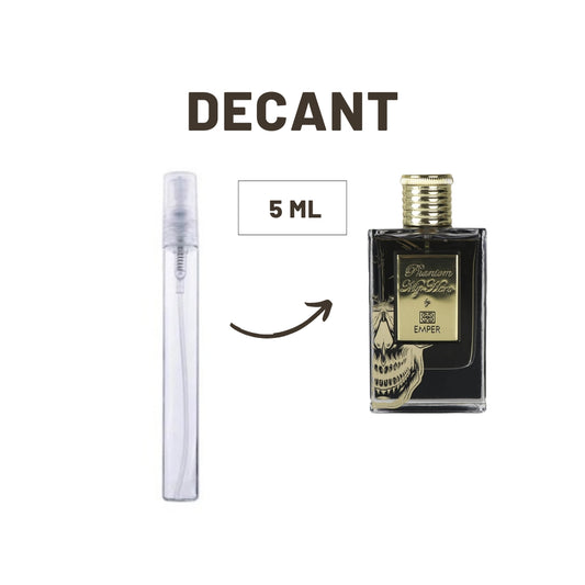 DECANT EMPER PHANTOM BY HERO EDP (5 ML)