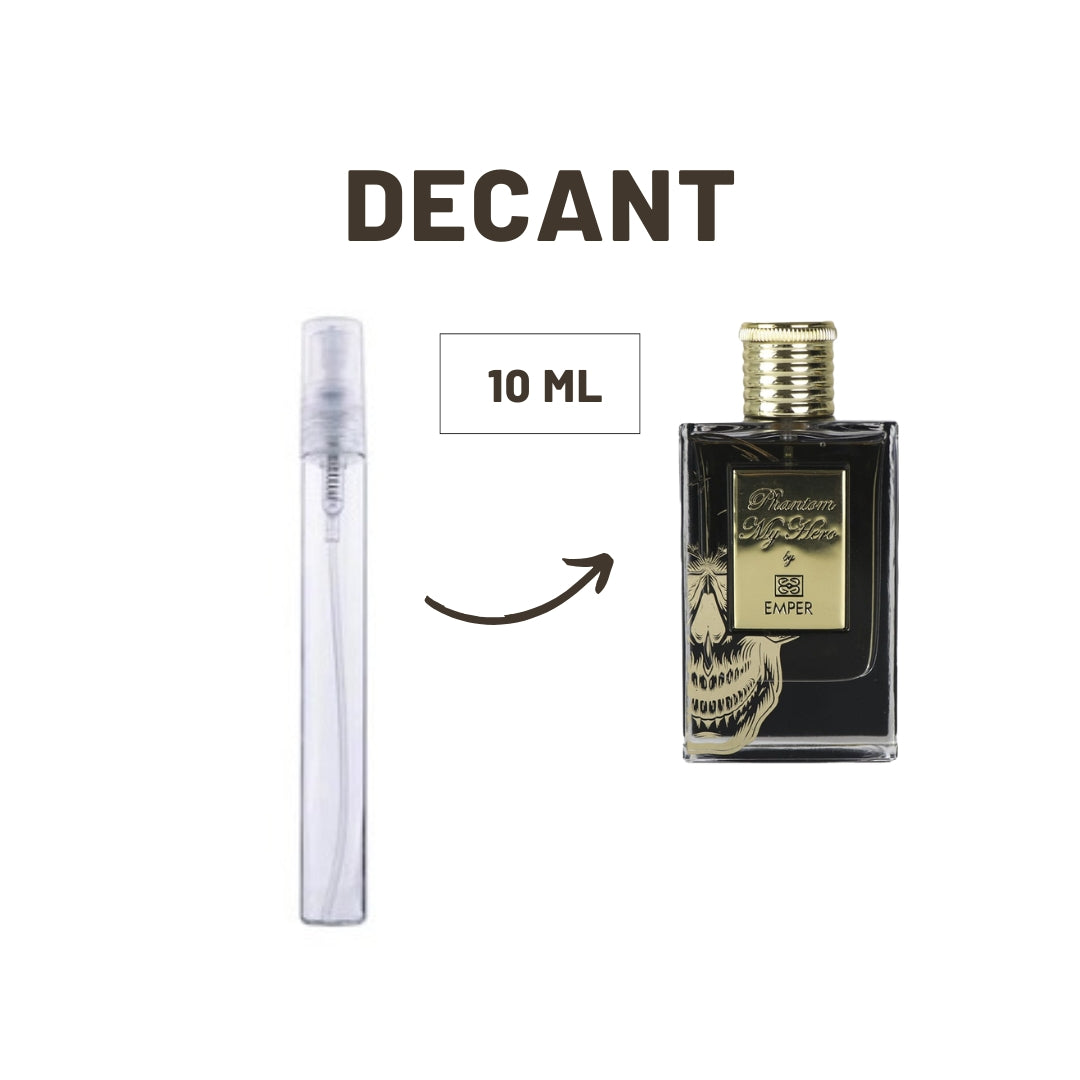 DECANT EMPER PHANTOM BY HERO EDP (10 ML)