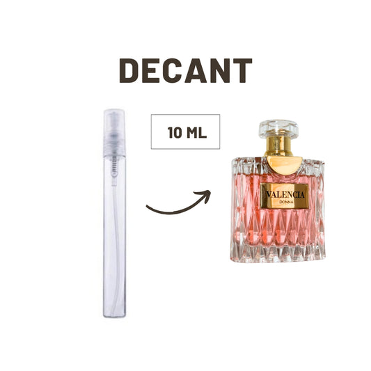 DECANT EMPER VALENCIA DONNA EDP (10 ML)