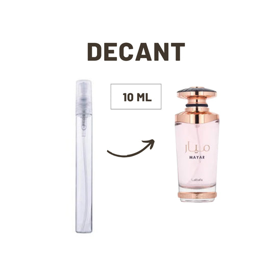 DECANT LATTAFA MAYAR EDP (10 ML)