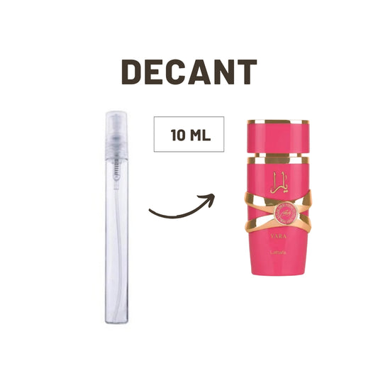 DECANT YARA CANDY EDP (10 ML)