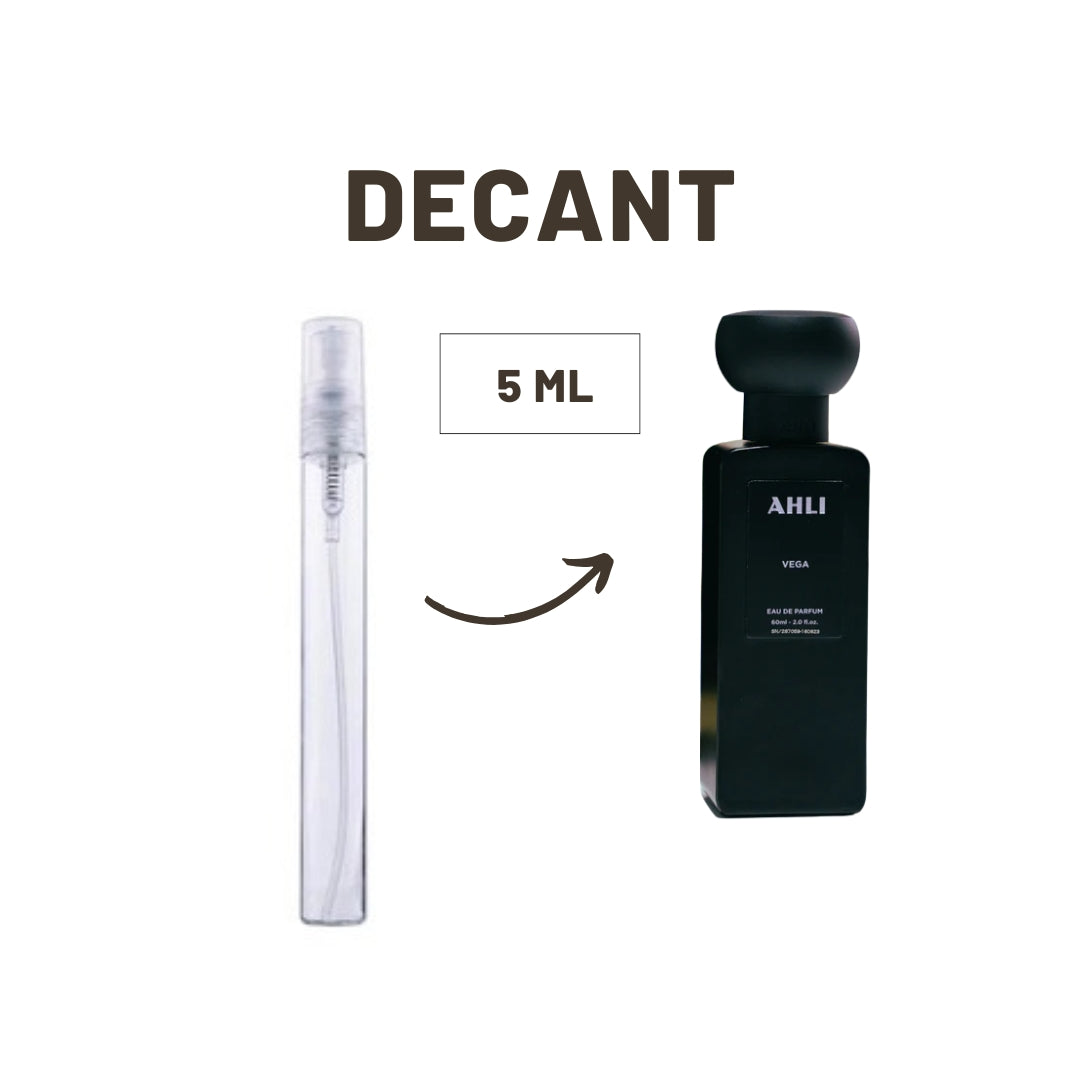 DECANT AHLI VEGA EDP (5 ML)