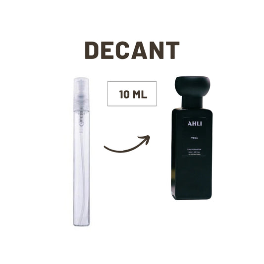 DECANT AHLI VEGA EDP (10 ML)