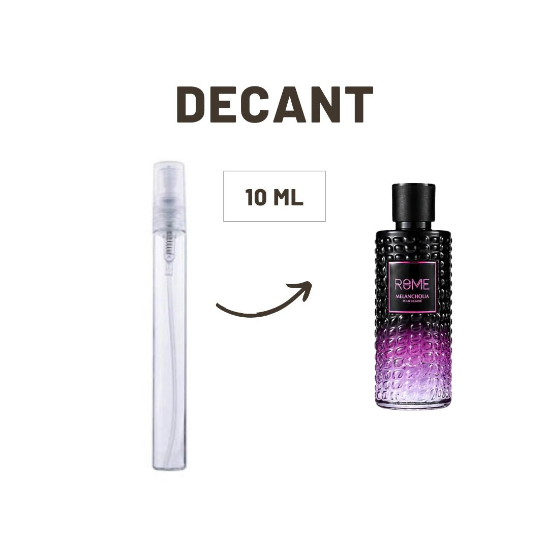 DECANTS MAST PERFUME ROME MELANCHOLIA CABALLERO EDP (10 ML)