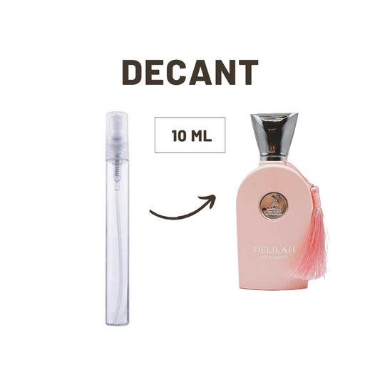 DECANT MAISON ALHAMBRA DELILAH EDP (10 ML)