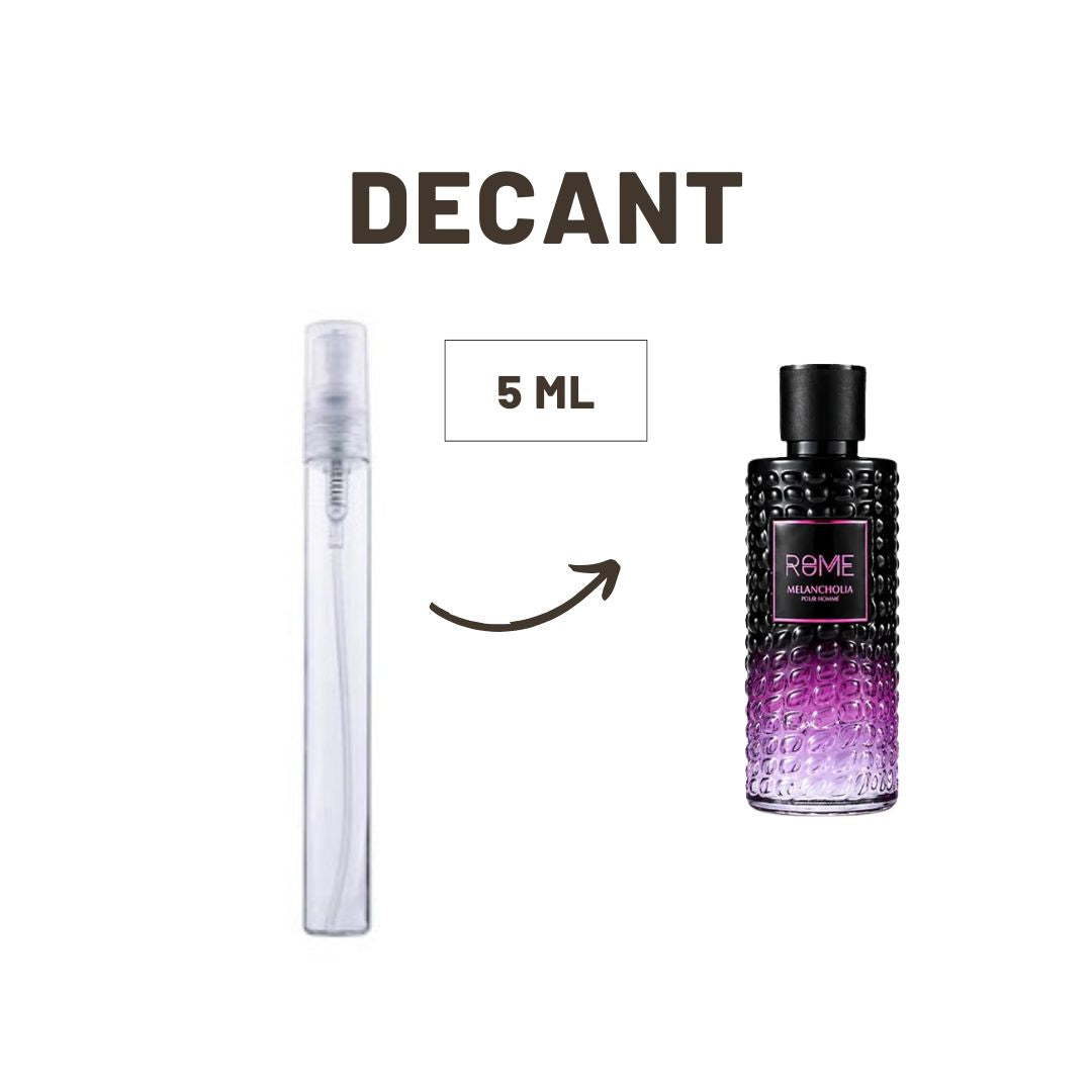 DECANTS MAST PERFUME ROME MELANCHOLIA CABALLERO EDP (5 ML)