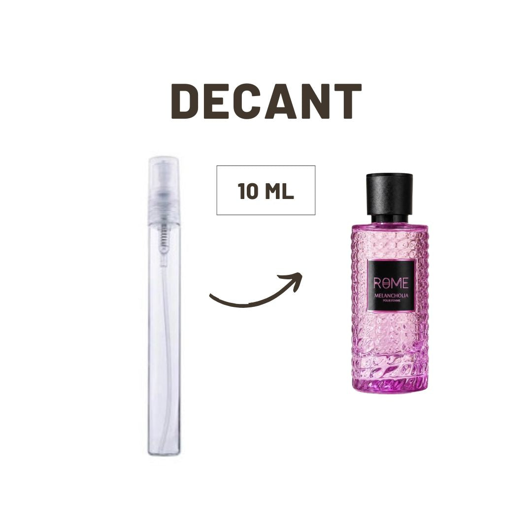 DECANTS MAST PERFUME ROME MELANCHOLIA POUR FEMME EDP (10 ML)