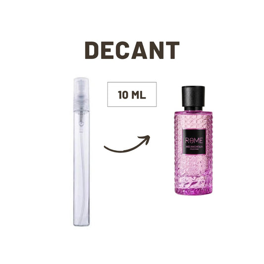 DECANTS MAST PERFUME ROME MELANCHOLIA POUR FEMME EDP (10 ML)
