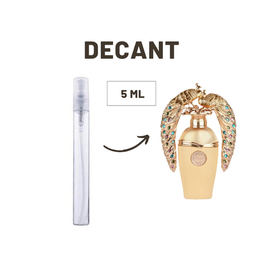 DECANT LATTAFA AFEEF EDP (5 ML)