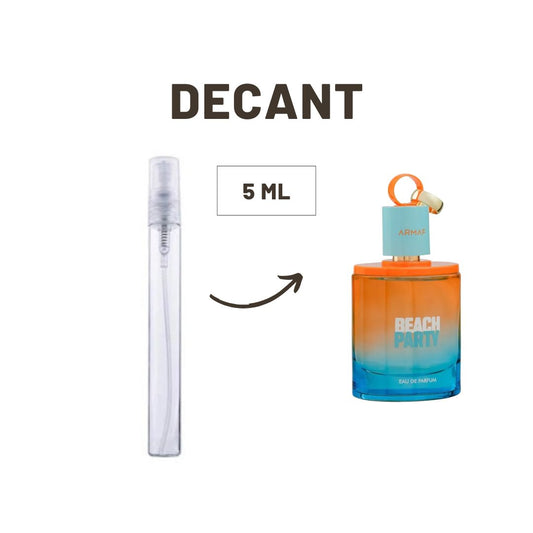 DECANTS ARMAF BEACH PARTY EDP (5 ML)