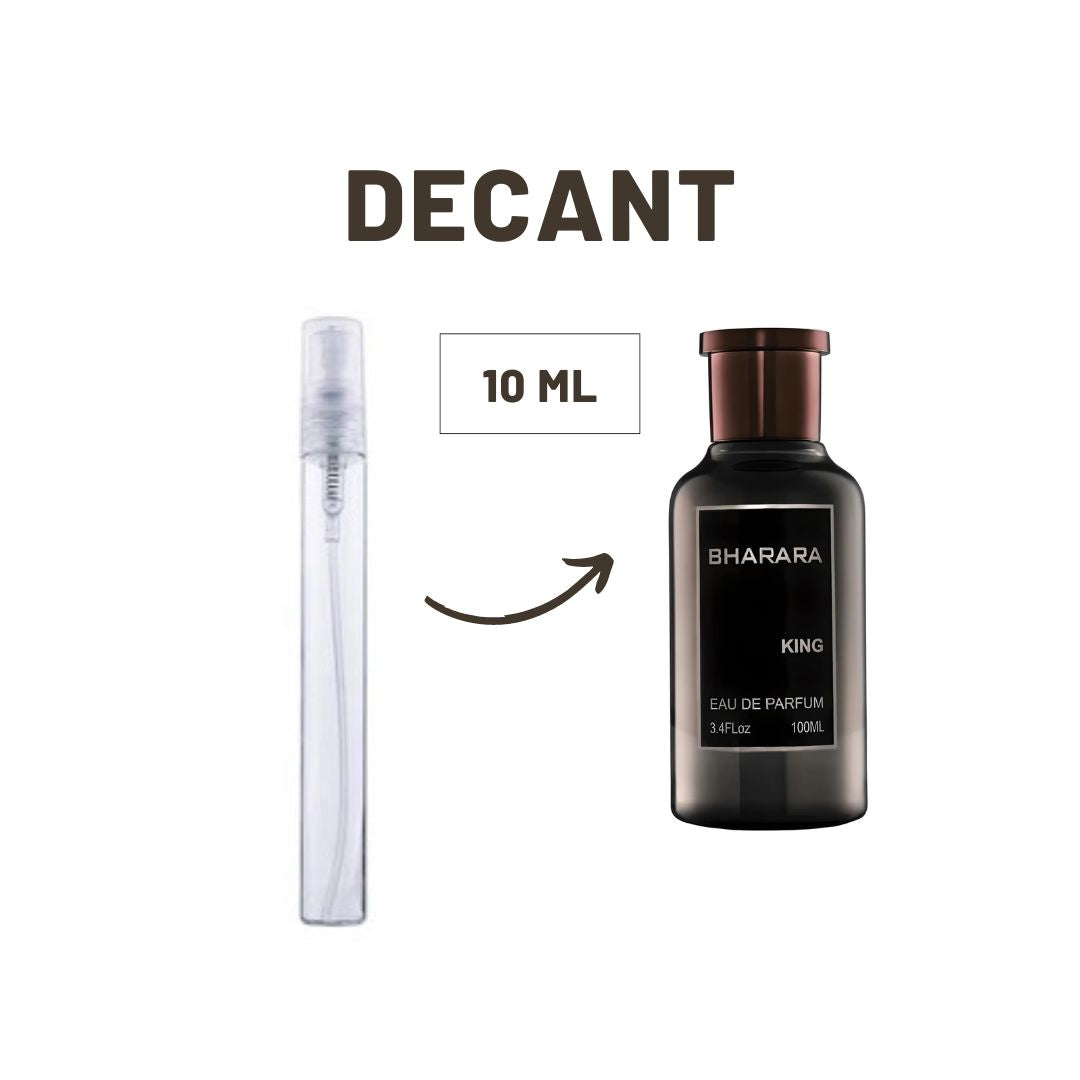 DECANT BHARARA KING EDP (10 ML)