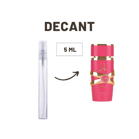 DECANT YARA CANDY EDP (5 ML)