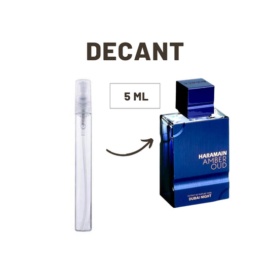 DECANT AL HARAMAIN DUBAI NIGHT EDP (5 ML)