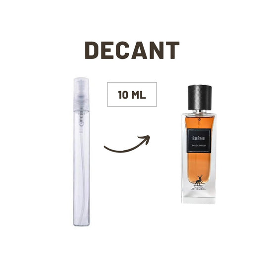 DECANTS MAISON ALHAMBRA EBENE EDP (10 ML)