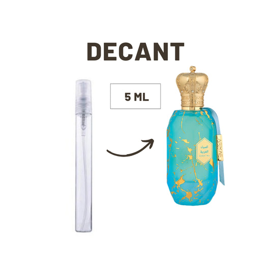 DECANT ARMAF ETER ARABIAN SKY EDP (5 ML)