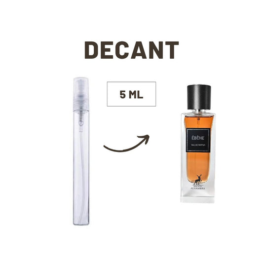 DECANTS MAISON ALHAMBRA EBENE EDP (5 ML)