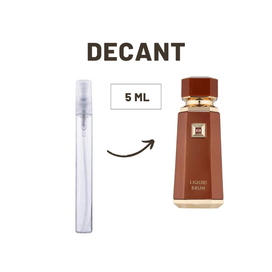 DECANT FRENCH AVENUE LIQUID BRUN EDP (5 ML)