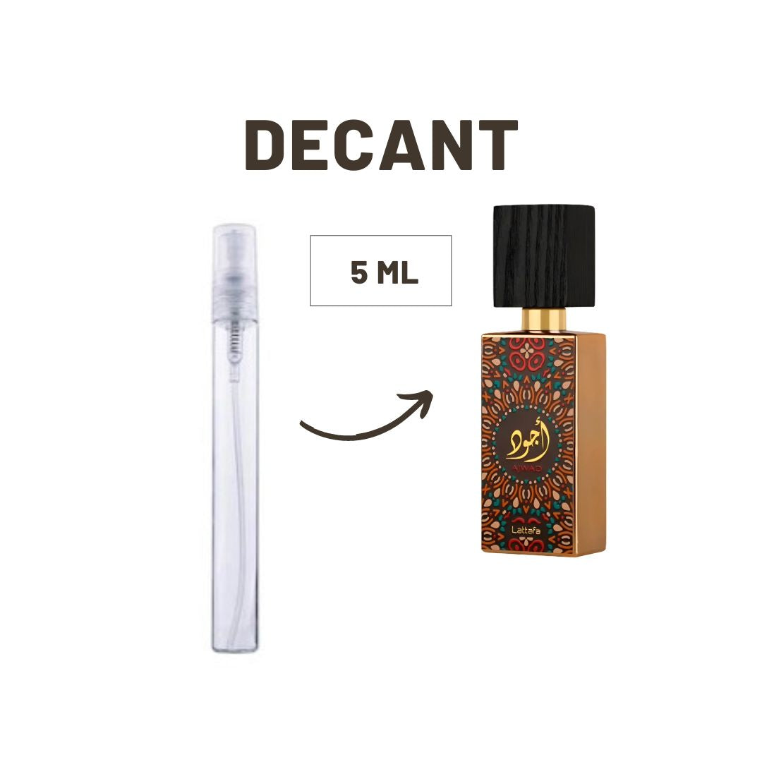 DECANT LATTAFA AJWAD EDP (5 ML)