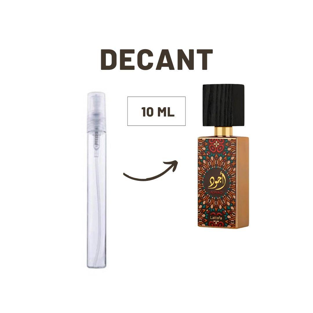 DECANT LATTAFA AJWAD EDP (10 ML)