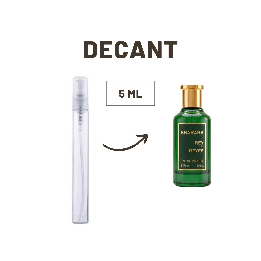 DECANTS BHARARA REY DE REYES EDP (5 ML)