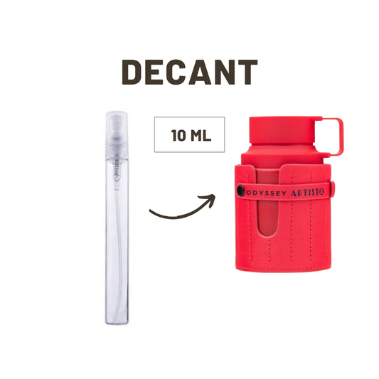 DECANT ARMAF ODYSSEY ARTISTO EDP (10 ML)