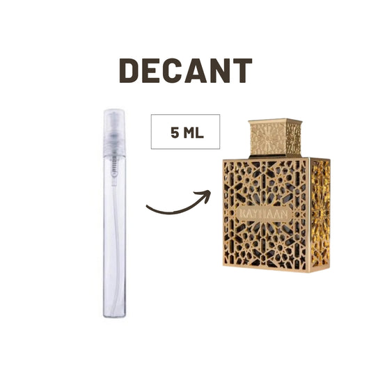 DECANT RAYHAAN ELIXIR EDP (5 ML)