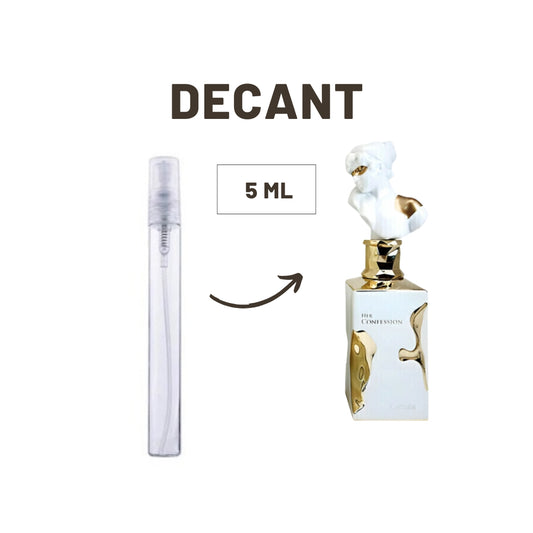 DECANT LATTAFA HER CONFESSION EDP (5 ML)