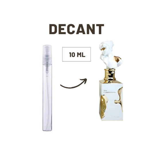 DECANT LATTAFA HER CONFESSION EDP (10 ML)