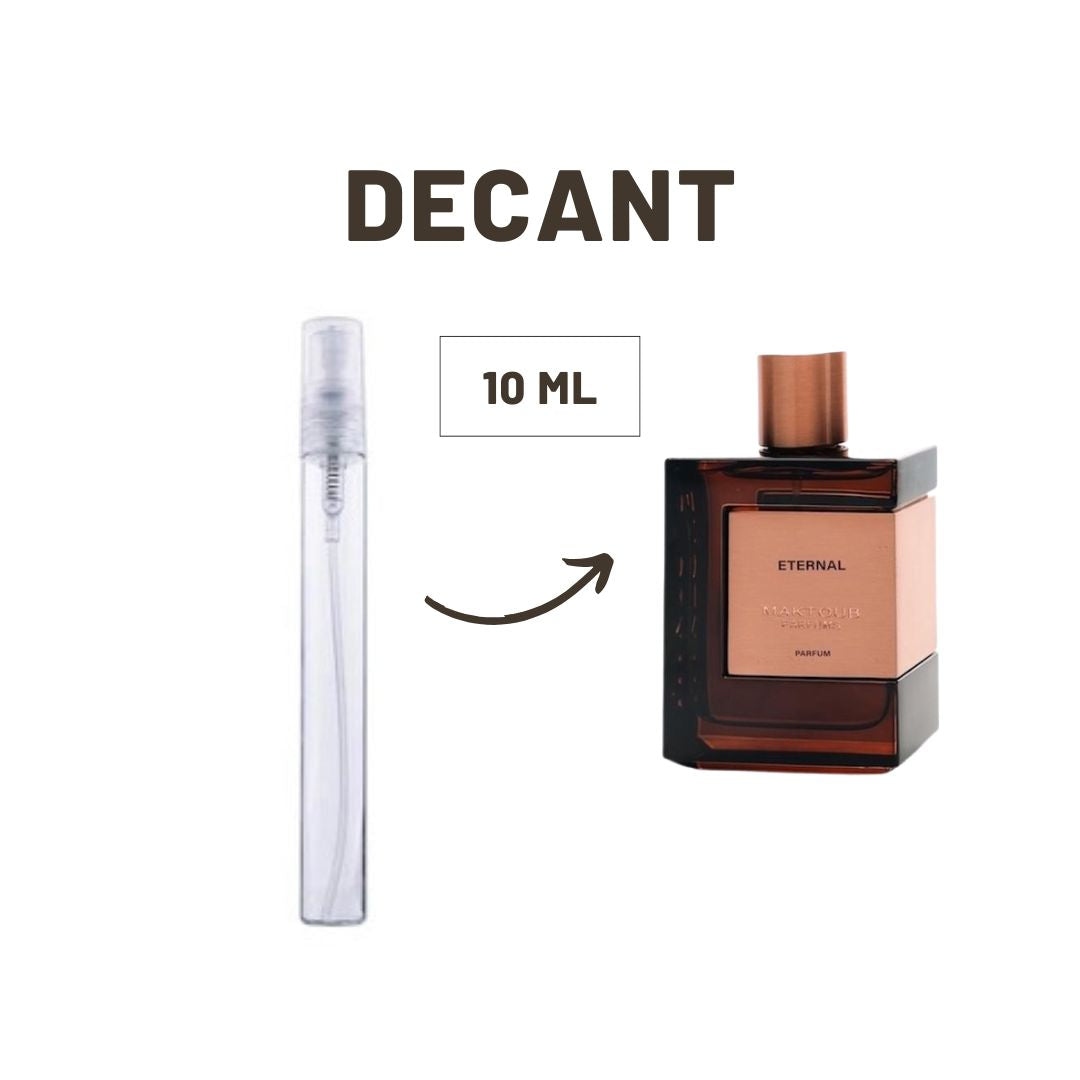 DECANTS MAKTOUB ETERNAL PARFUM (10 ML)