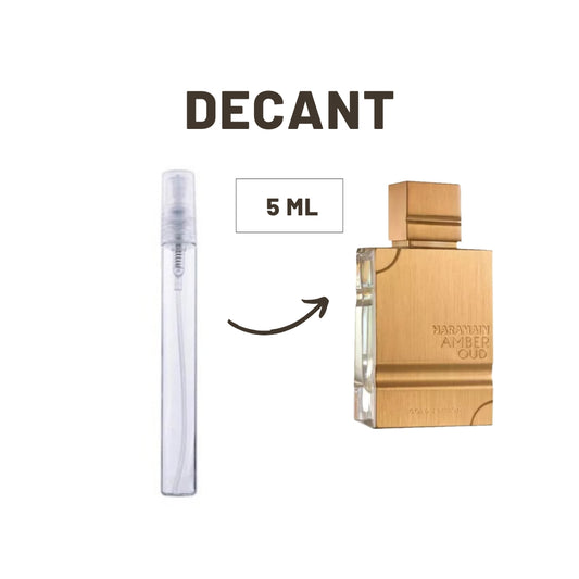 DECANT AL HARAMAIN GOLD EDITION EDP (5 ML)