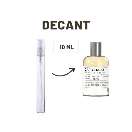 DECANT EMPER CAPTCHA EDP (10 ML)