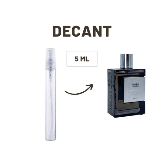 DECANTS MAKTOUB TONKA TONKA PARFUM (5 ML)