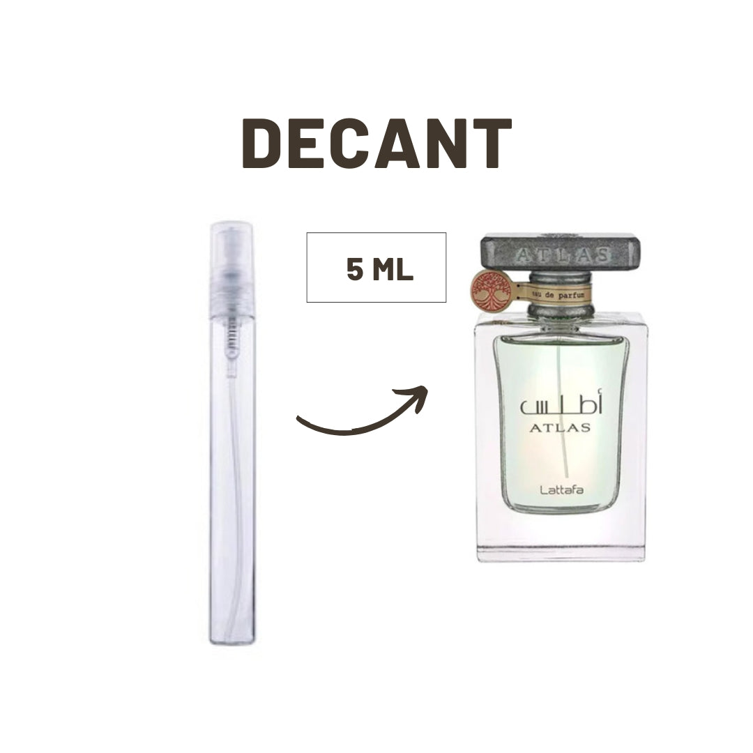 DECANT LATTAFA ATLAS EDP (5 ML)