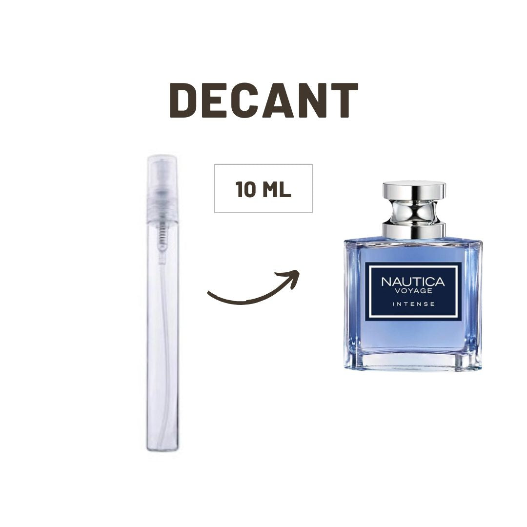 DECANTS NAUTICA VOYAGE INTENSE EDT (10 ML)