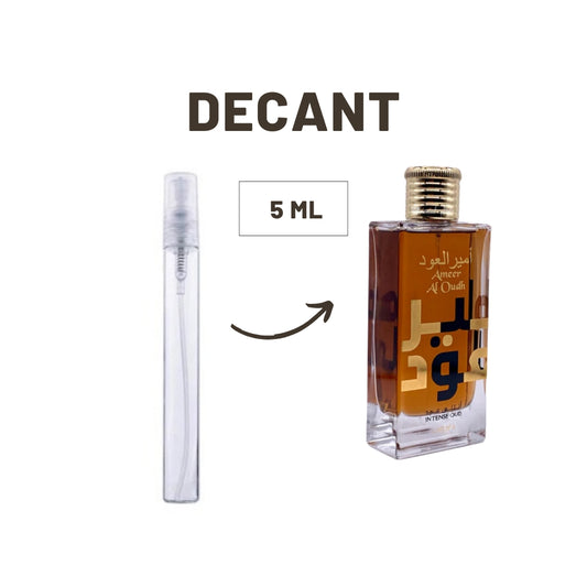 DECANT LATTAFA AMEER AL OUDH EDP (5 ML)