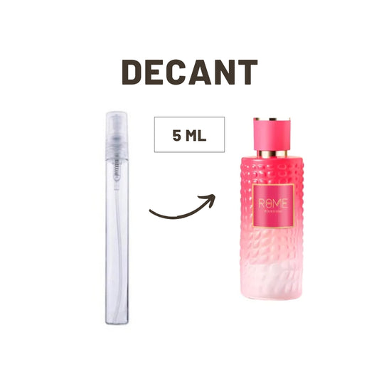 DECANT BHARARA MAST ROME POUR FEMME EDP (5 ML)
