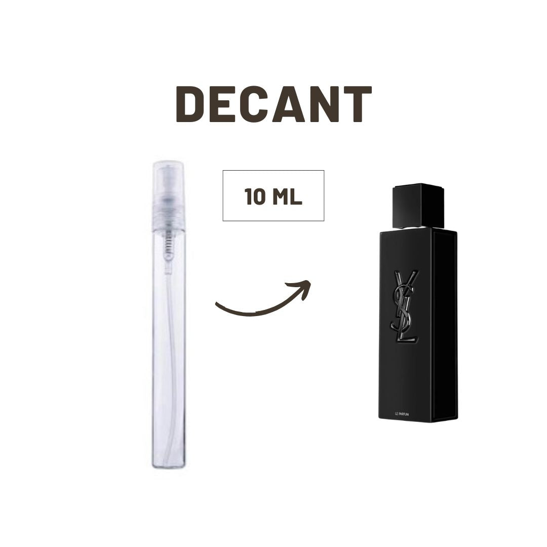 DECANTS YSL MYSLF LE PARFUM (10 ML)