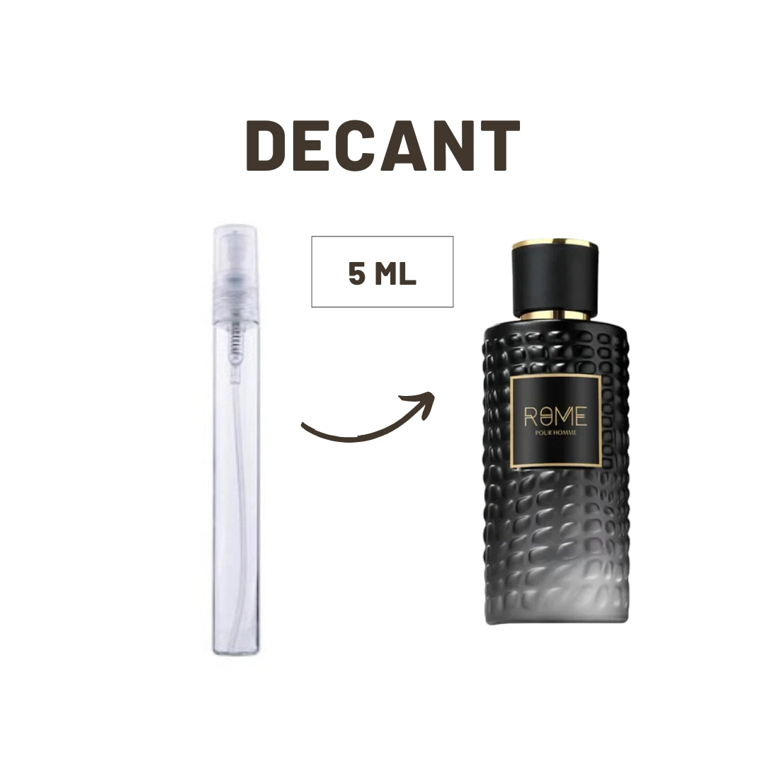 DECANT BHARARA MAST ROME POUR HOMME EDP (5 ML)