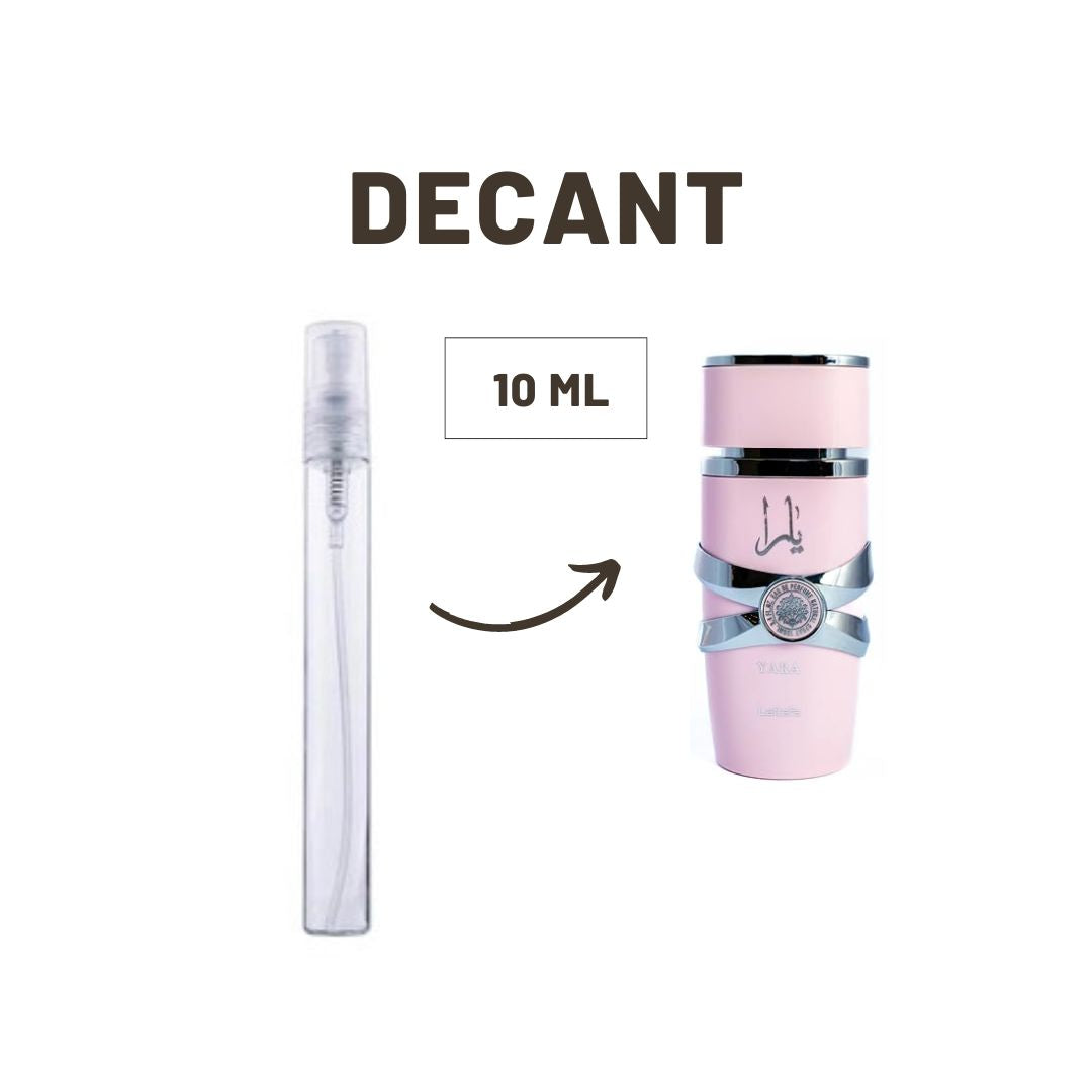 DECANT LATTAFA YARA EDP (10 ML)