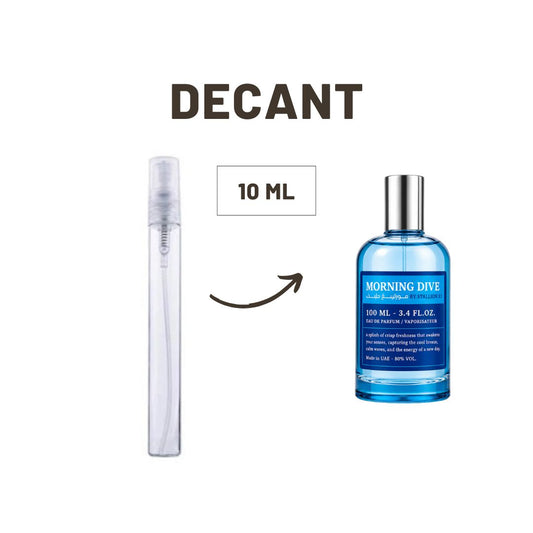 DECANTS EMPER BY STALLION 53 MORNING DIVE EDP (10 ML)