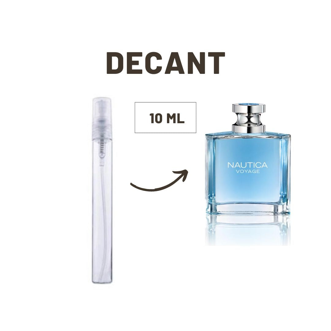 DECANT NAUTICA VOYAGE EDT (10 ML)