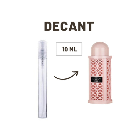 DECANT RAVE NOW WOMEN EDP (10 ML)