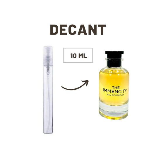 DECANT EMPER IMMENCITY EDP (10 ML)